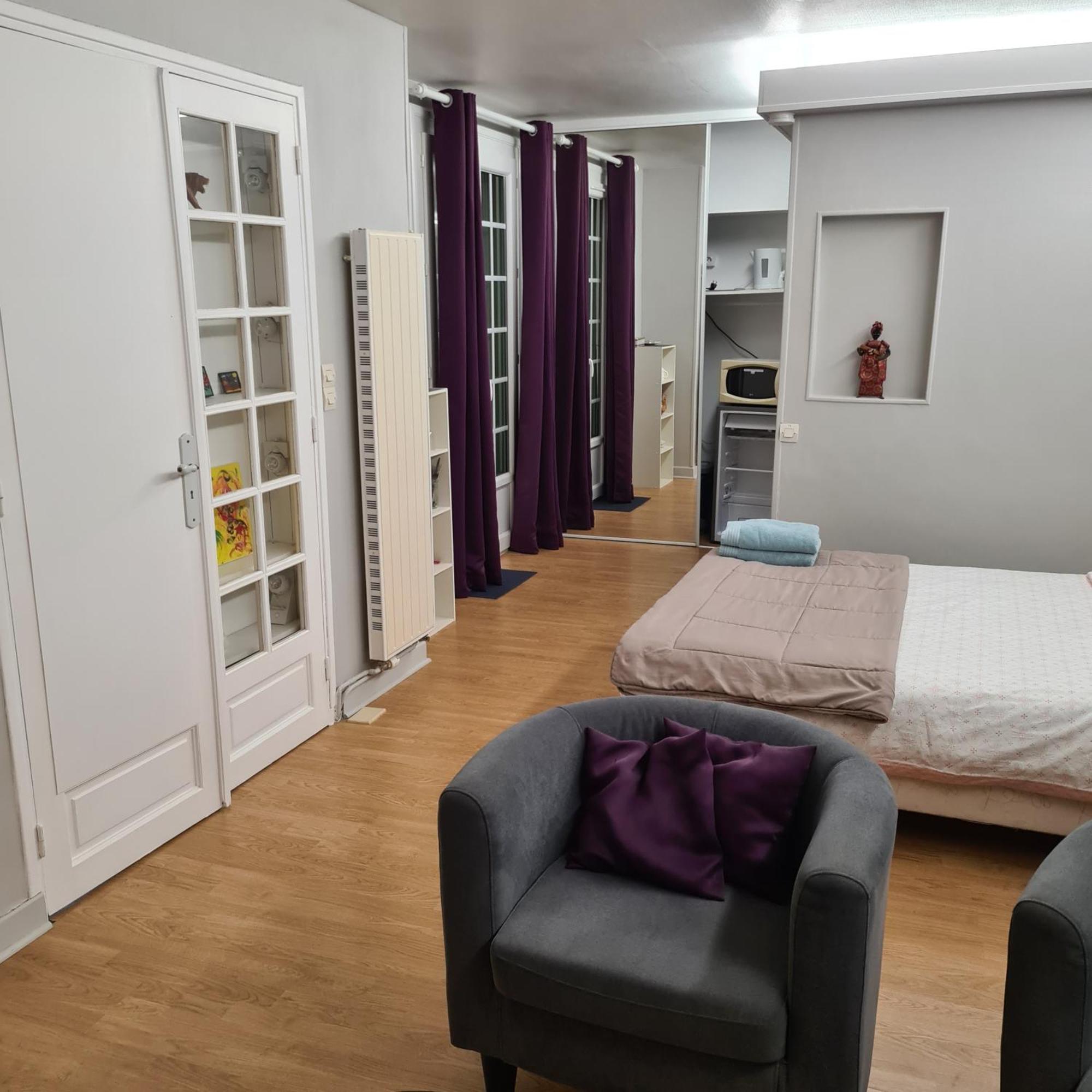 Chambre Tom Château-Thierry Dış mekan fotoğraf