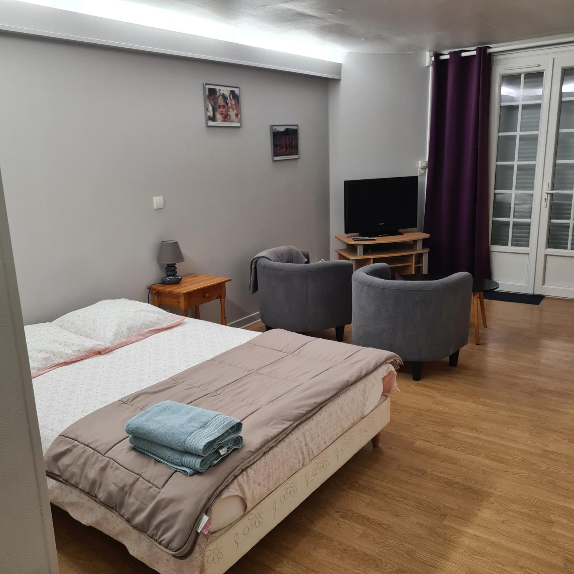 Chambre Tom Château-Thierry Dış mekan fotoğraf